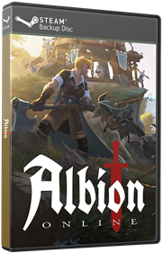 Albion Online - Box - 3D Image