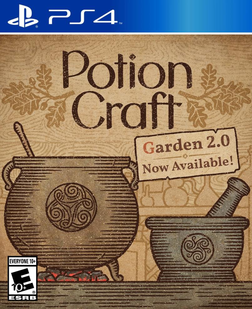Potion Craft