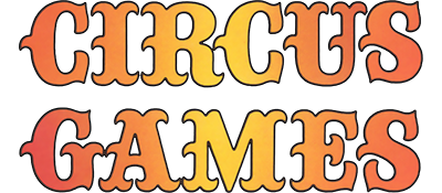 Circus Games (Keypunch Software) - Clear Logo Image