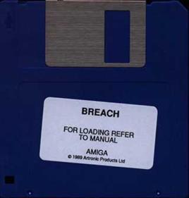 Breach - Disc Image