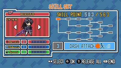 Phantom Breaker: Battle Grounds - Screenshot - Gameplay Image