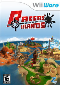 Racers' Islands: Crazy Racers