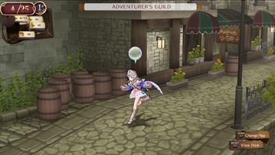 Atelier Totori: The Adventurer of Arland - Screenshot - Gameplay Image