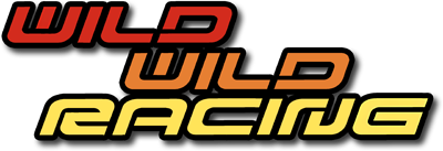 Wild Wild Racing - Clear Logo Image