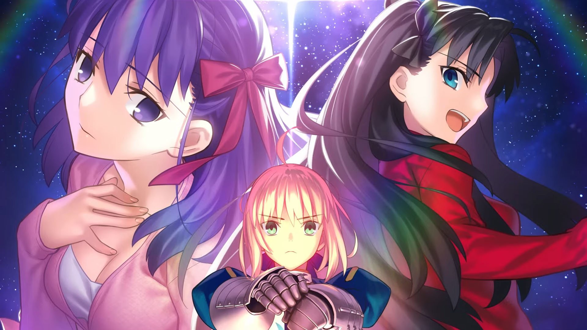 Fate/stay night Remastered