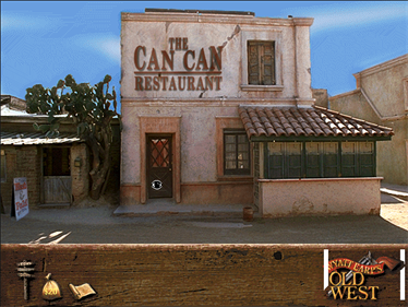 Wyatt Earp's Old West - Screenshot - Gameplay