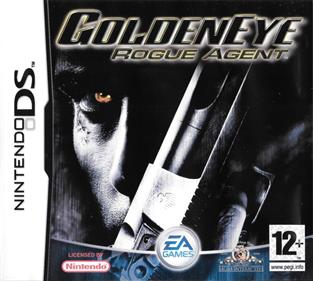 GoldenEye: Rogue Agent - Box - Front Image
