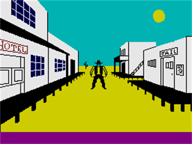 The Wild Bunch - Screenshot - Gameplay Image