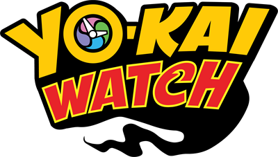 Yo-kai Watch - Clear Logo Image
