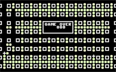 Rail Runner - Screenshot - Game Over Image