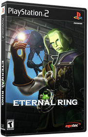Eternal Ring - Box - 3D Image