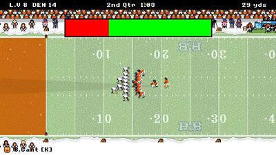 Retro Bowl - Screenshot - Gameplay Image