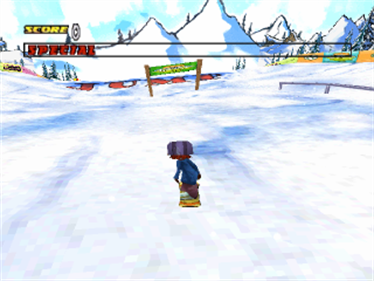 Nickelodeon Rocket Power: Team Rocket Rescue - Screenshot - Gameplay Image