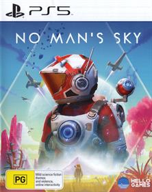 No Man's Sky