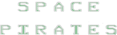 Space Pirates 128 - Clear Logo Image