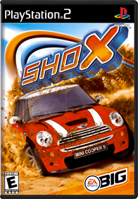 Shox - Box - Front - Reconstructed Image