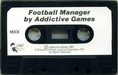 Football Manager - Cart - Front Image