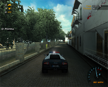 Need for Speed: Hot Pursuit 2 - Screenshot - Gameplay Image