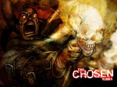 Blood II: The Chosen - Fanart - Background Image