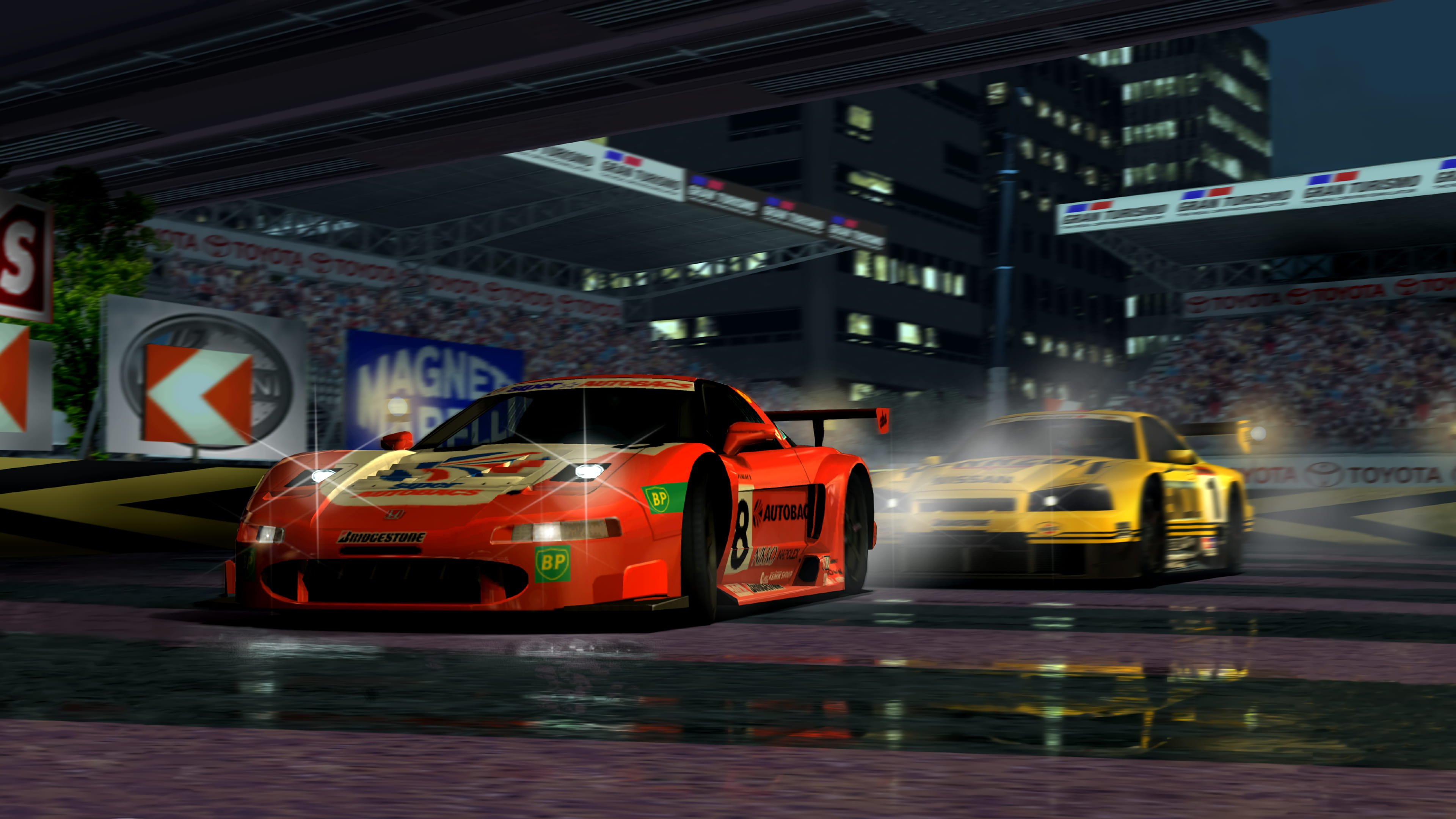 Gran Turismo 3