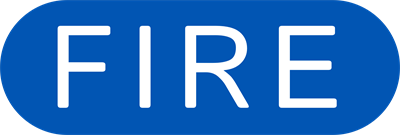 Fire (Wide Screen) - Clear Logo Image