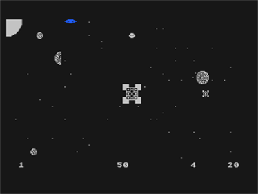 Galactic Patrol - Screenshot - Gameplay Image