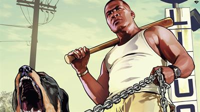 Grand Theft Auto V - Fanart - Background Image