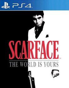 Scarface The World is Yours (PS2 Classics)