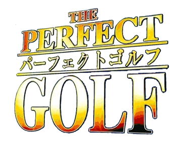 The Perfect Golf - Clear Logo Image