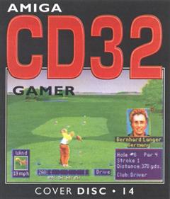 Amiga CD32 Gamer Cover Disc 14