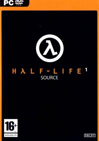 Half-Life: Source - Box - Front - Reconstructed Image