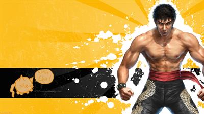 Tekken 6 - Fanart - Background Image
