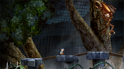 Teslagrad - Screenshot - Gameplay Image