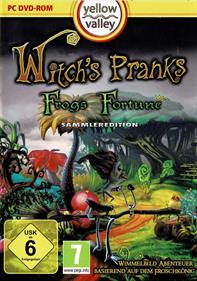 Witch's Pranks: Frog's Fortune