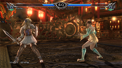 SoulCalibur V - Screenshot - Gameplay Image