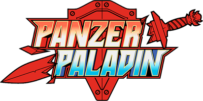 Panzer Paladin - Clear Logo Image