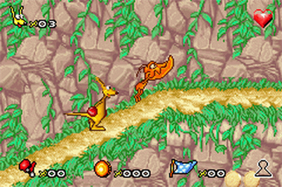 Kao the Kangaroo - Screenshot - Gameplay Image