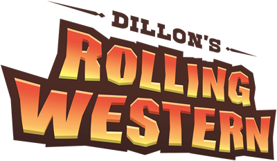 Dillon's Rolling Western - Clear Logo Image