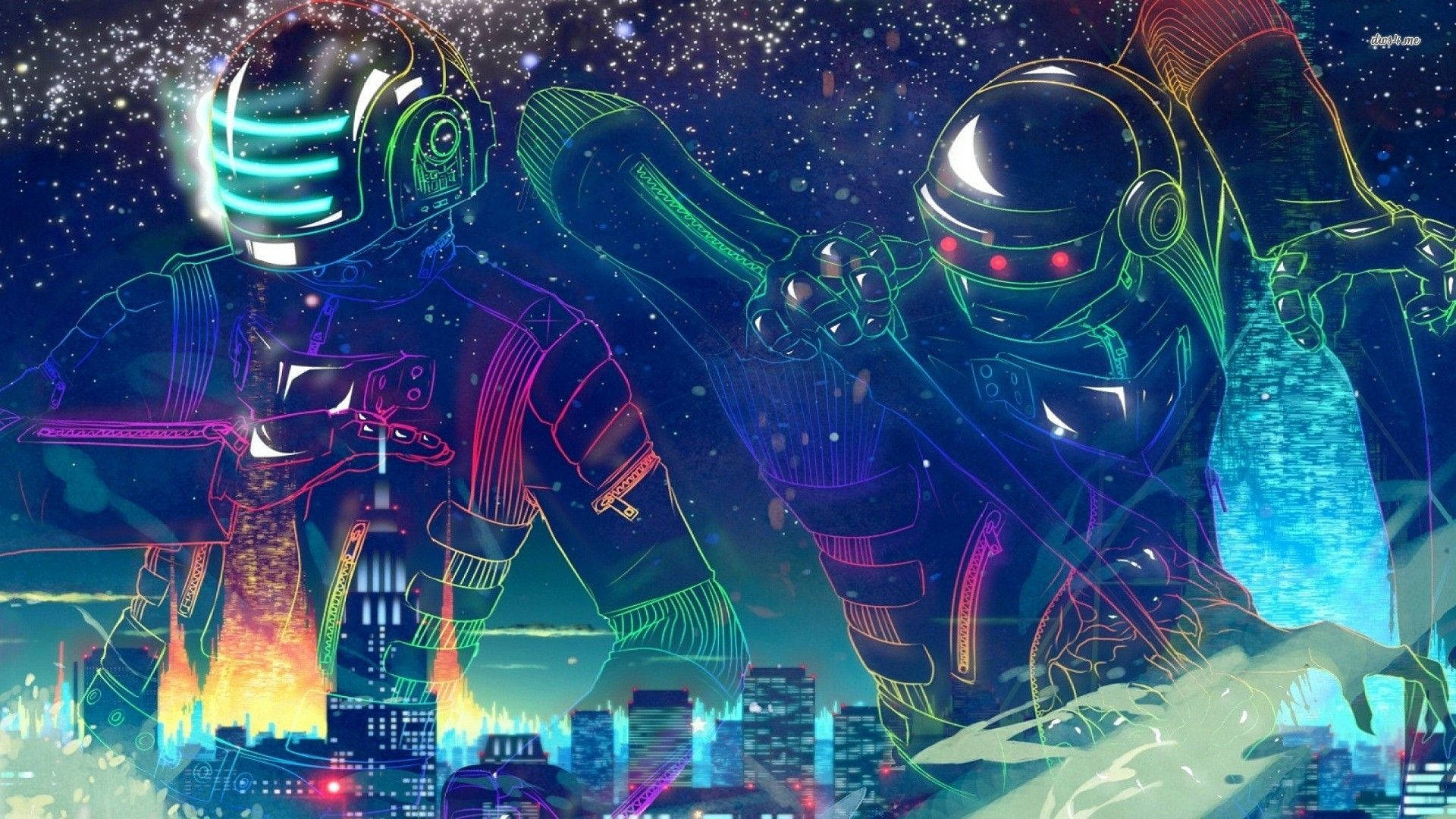 Daft Punk