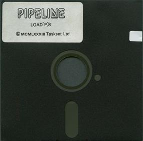 Pipeline - Disc Image