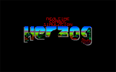Herzog - Screenshot - Game Title Image