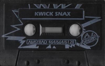 Kwik Snax - Cart - Front Image