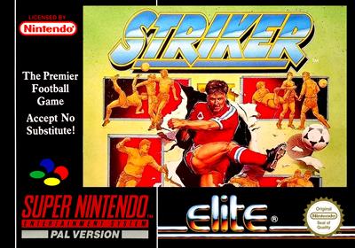 World Soccer 94: Road to Glory - Box - Front Image