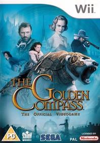 The Golden Compass - Box - Front Image