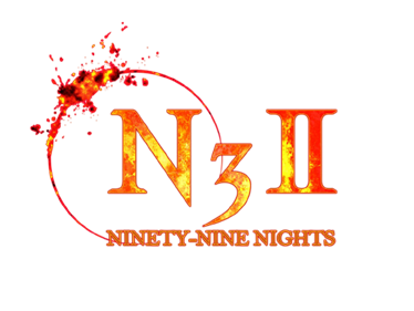 Ninety-Nine Nights II - Clear Logo Image