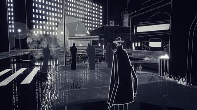 Genesis Noir - Screenshot - Gameplay Image