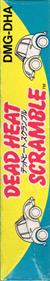 Dead Heat Scramble - Box - Spine Image