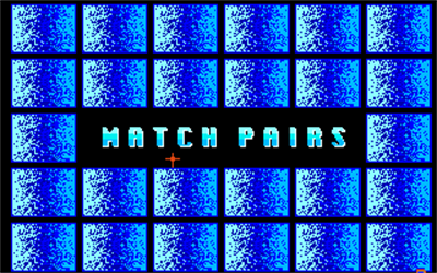 One to One Match - Screenshot - Game Title Image