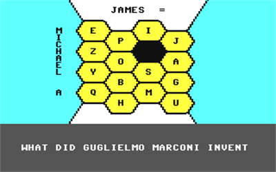 Blockbusters (Macsen Software) - Screenshot - Gameplay Image