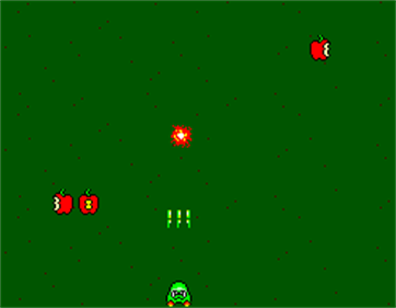 Sapo Xulé: S.O.S. Lagoa Poluída - Screenshot - Gameplay Image